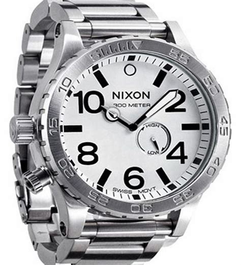 nixon watches men waterproof